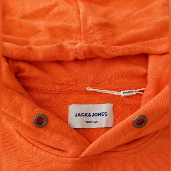 JacknJones Original Hoodie - Picture 3 of 7